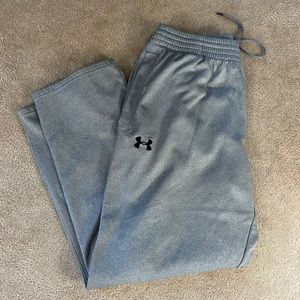 Mens Under Armour Sweatpants